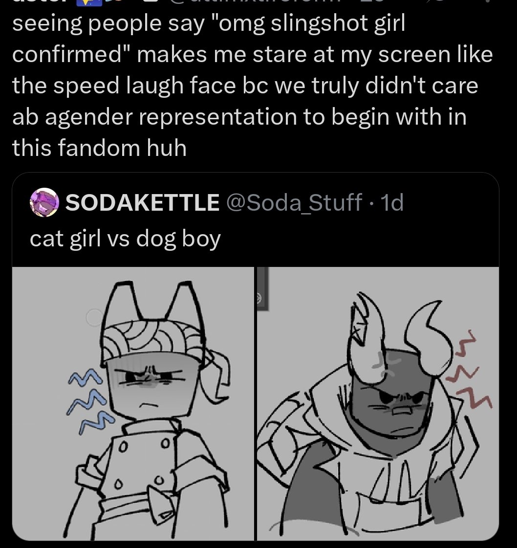 this deserves to go on main actually because its pride month and im agender and im tired of this discourse hashtag the same five songs