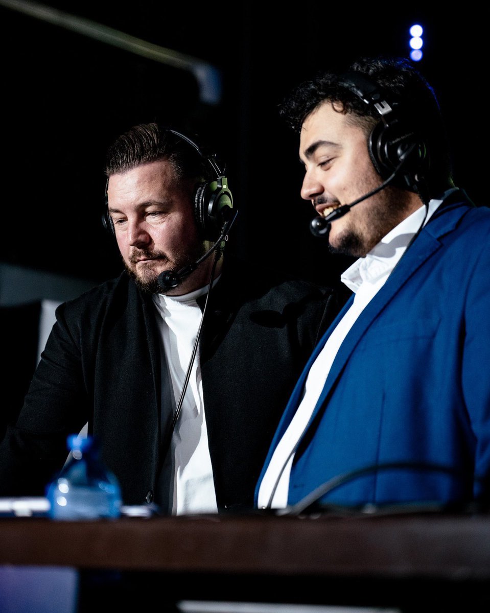 🔴 WE ARE LIVE 🔴

Stasera ci buttiamo di petto sui Quarti di Finale della Fase Finale della eSerie E.

Tutte le prime in classifica degli 8 gironi regionali!

4 partite, tutte in contemporanea, chi vince va a Genova!

Altri motivi per venire in live? 👇🏼

twitch.tv/legadilettanti…