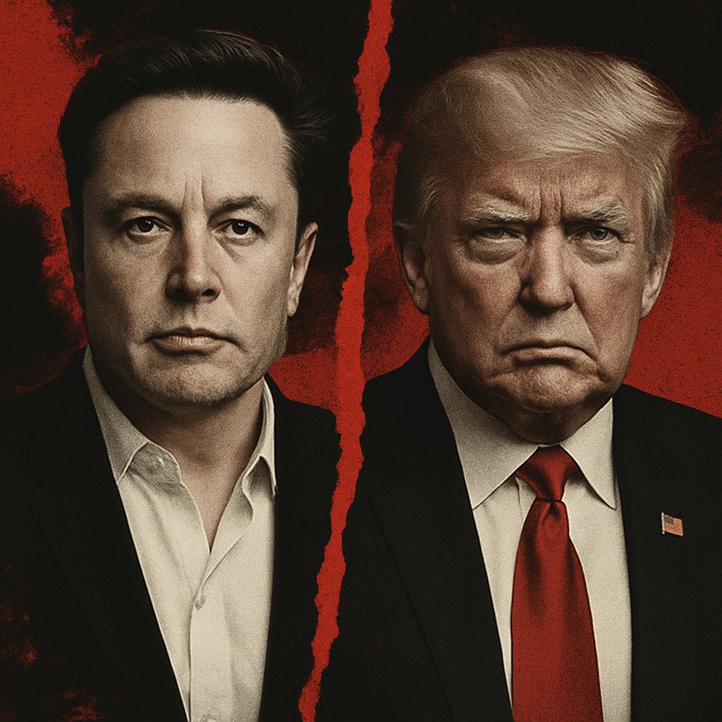 🔴🇺🇸FLASH - Elon #Musk affirme que les documents judiciaires liés à l’affaire du financier pédocriminel Jeffrey #Epstein n’ont pas été rendus publics parce que Donald #Trump y figurait. (déclaration)