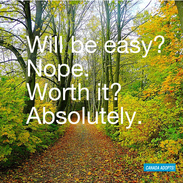 Learn more about open adoption at CanadaAdopts.com