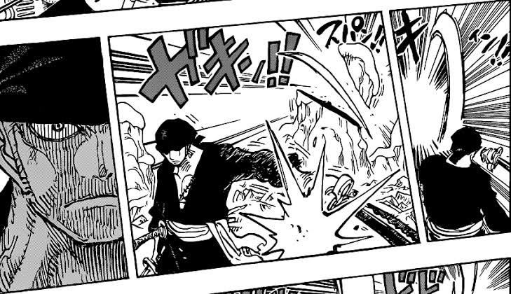 I'm just blocking zoro haters are moving on at this point because it's very weird trying to downplay everything a character does every feat he has into sanjis level