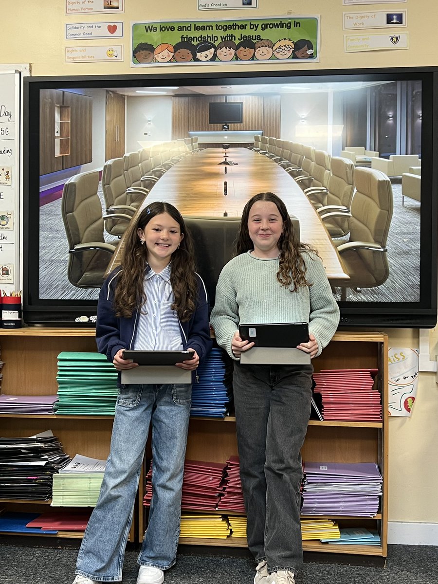 St Augustine's tweet media