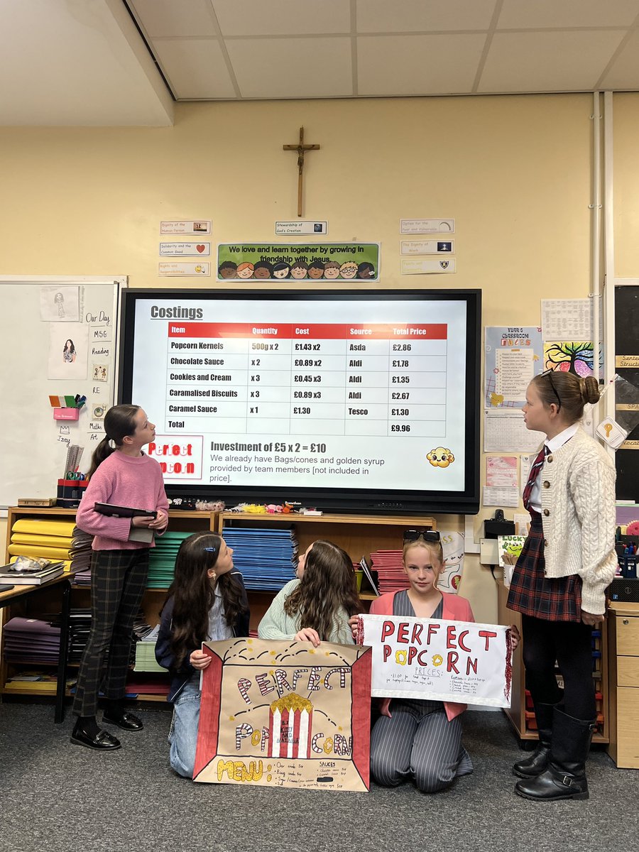 St Augustine's tweet media