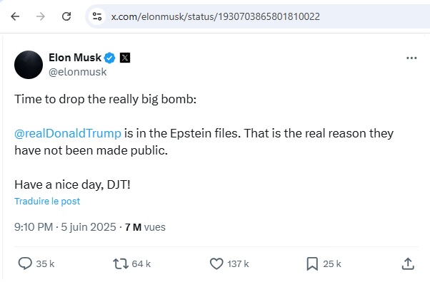 #Musk #Epstein #Trump 💣💣💣🧨🧨🧨🔥🔥🔥 🥰🤣
