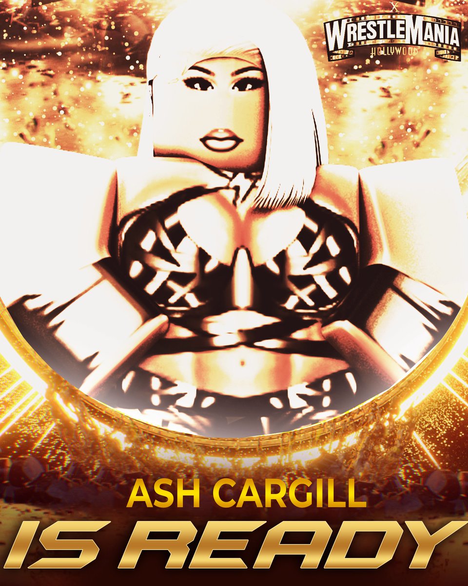 Come WATCH the storm ⛈️

#XRWManiaV