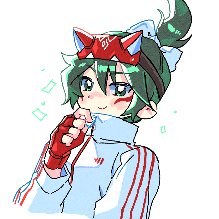 norung92's tweet photo. 져지 키리코🦊 #kiriko https://t.co/h91JWSN1Gs