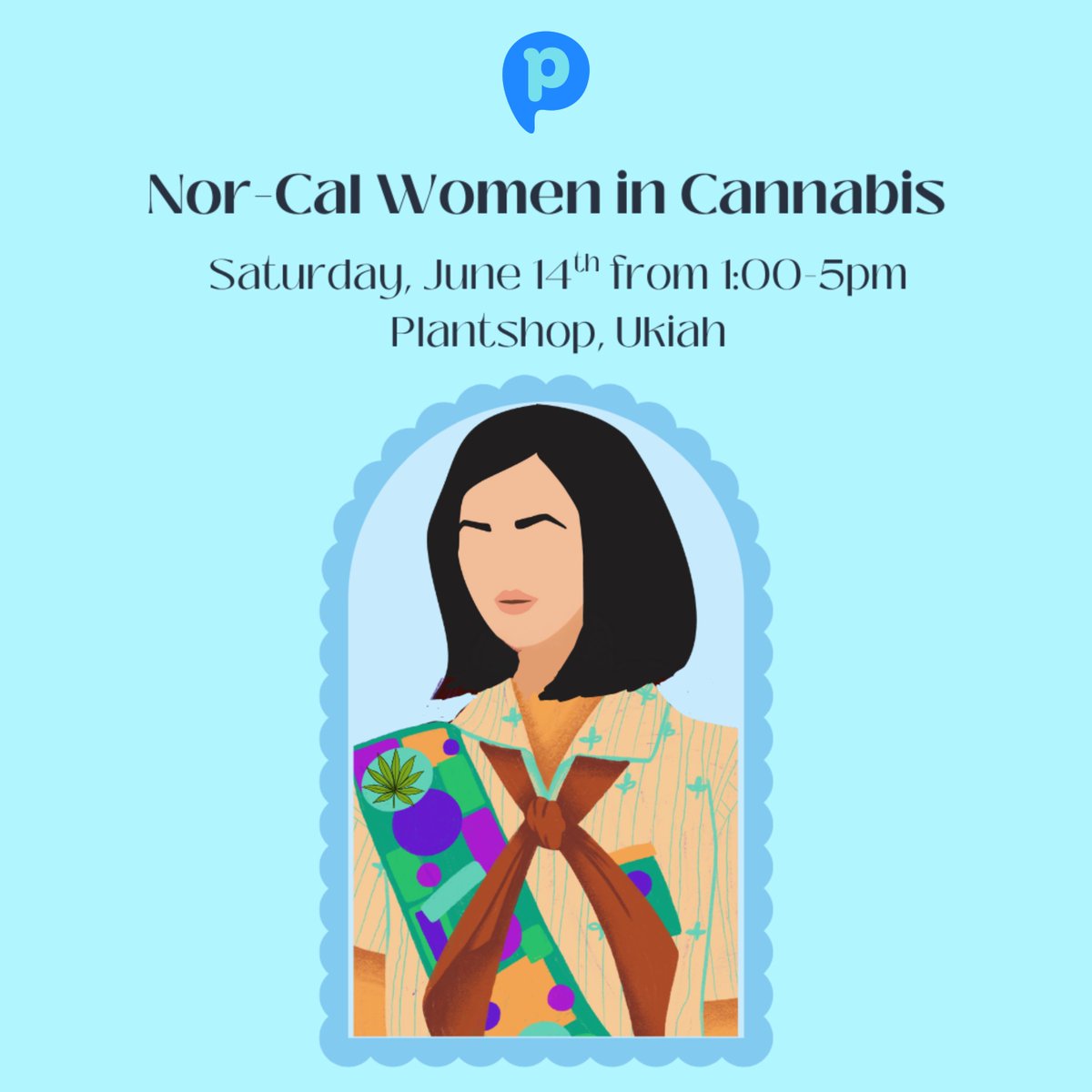 payrio_hq's tweet image. We’re thrilled to sponsor the NorCal Women in Cannabis “Troop 420” summer camp at Plantshop in Ukiah on June 14th! 🌿

RSVP: ncwcplantshop.splashthat.com

#WomenInCannabis #PayRio