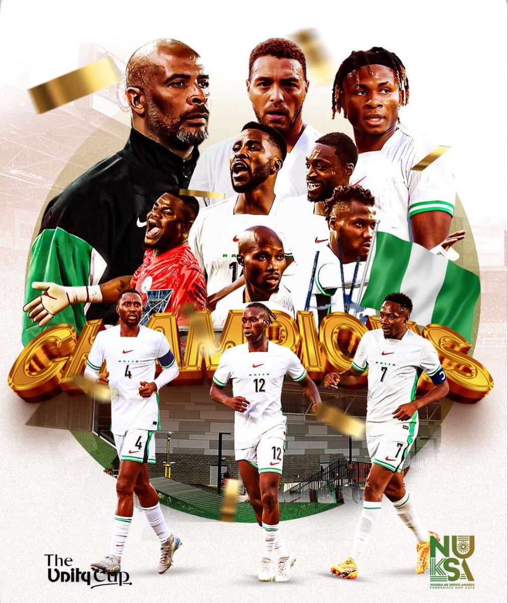 Kelechi Iheanacho tweet media