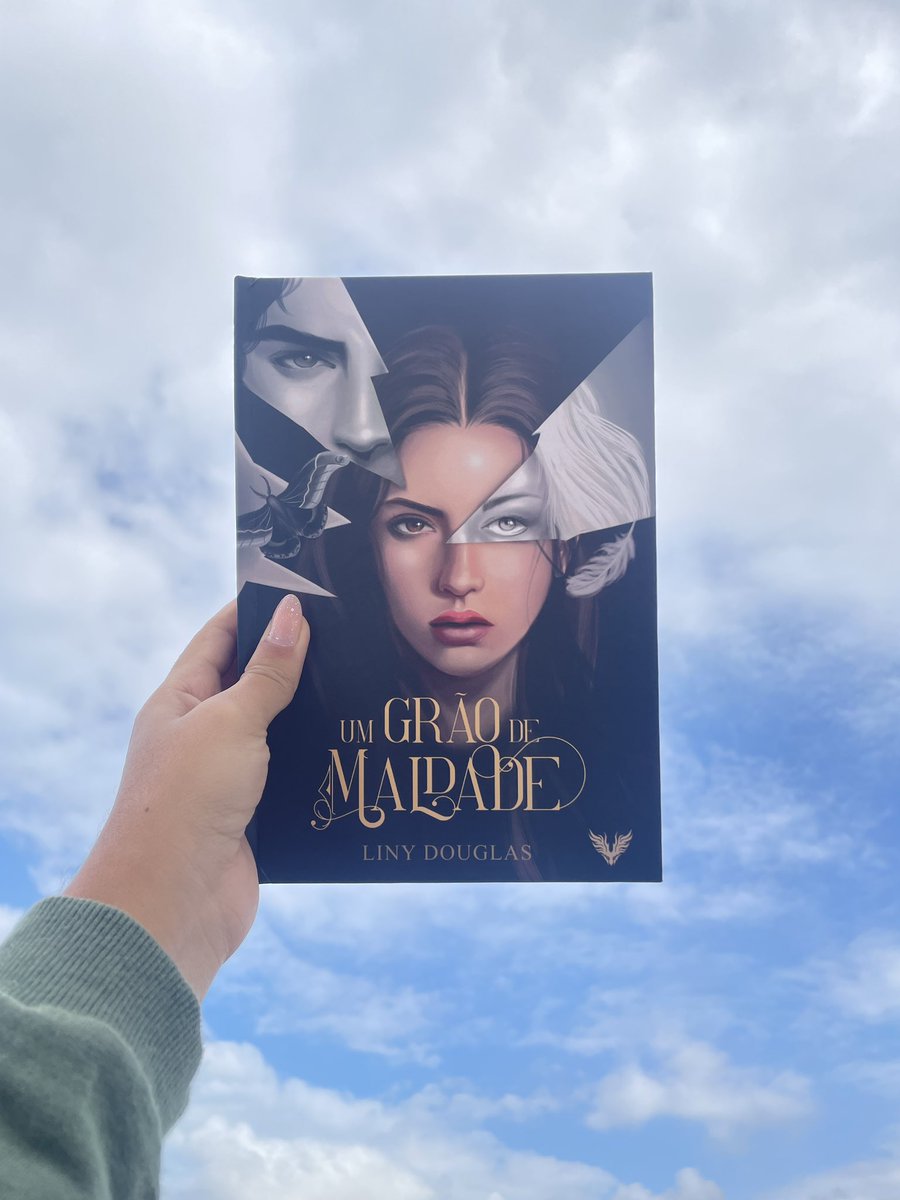 linyverso's tweet photo. @myrhys @EditoraMorgana Um Grão de Maldade ❤️‍🔥 https://t.co/MbjI24vUAI