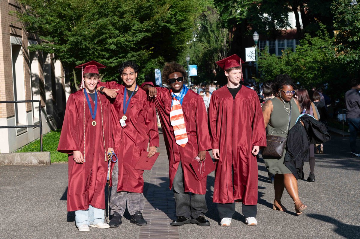 Portland Public Schools tweet media