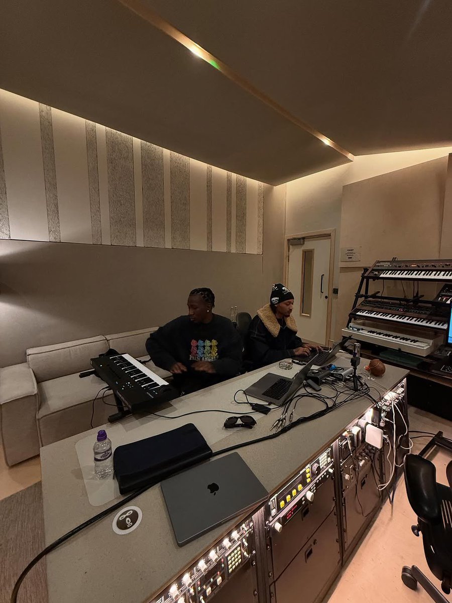 P.priime &amp; Thisizlondon (2025)