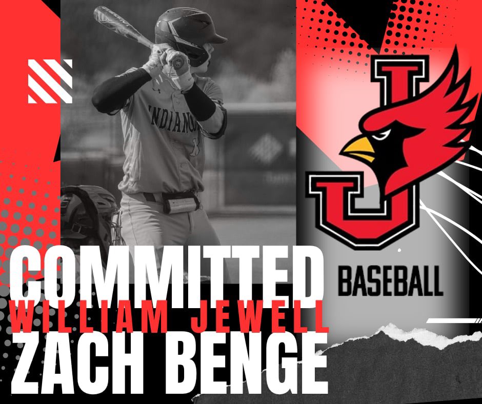 Excited to announce my commitment to William Jewell College to further my academic and athletic career! Thank you to my coaches, family, and friends for helping me along the way. Go Cards! <a href="/Jewell_Baseball/">William Jewell Baseball</a> #Committed