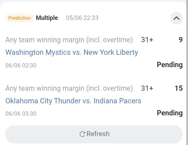 MasterBetUG's tweet image. Odd 135

🥵🔥
NBA finals are here 
Let's Eat

Bet sure link 
betsure.com/static/share/p…