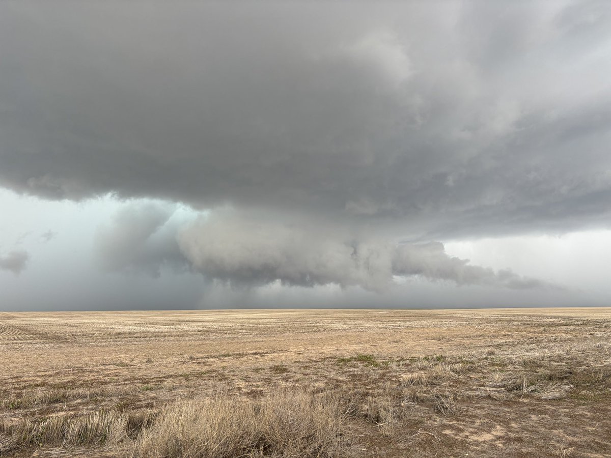 EMoriartyWX's tweet image. Ramping up here E of Two Buttes, CO

#cowx