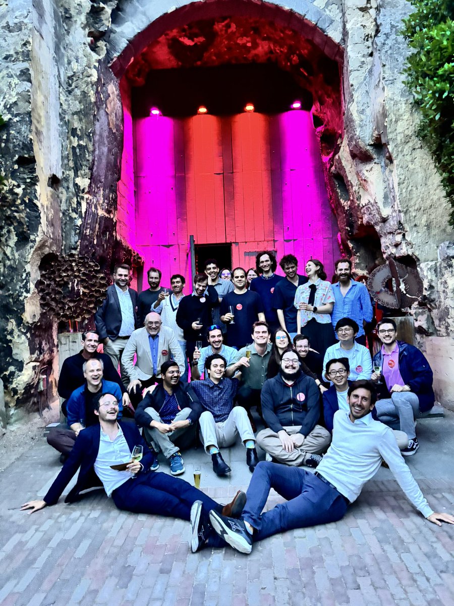 Marton Karsai (@martonkarsai) on Twitter photo The Network and Data Science Department <a href="/ceu/">Central European University</a> <a href="/dnds_ceu/">CEU Department of Network & Data Science</a> <a href="/NetSciConf/">NetSci 2025</a> The Network and Data Science Department <a href="/ceu/">Central European University</a> <a href="/dnds_ceu/">CEU Department of Network & Data Science</a> <a href="/NetSciConf/">NetSci 2025</a>