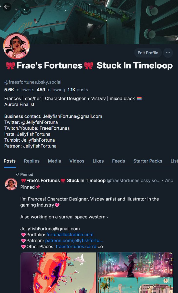 So it goes. This🦋 is my home. Find me there now, not here.