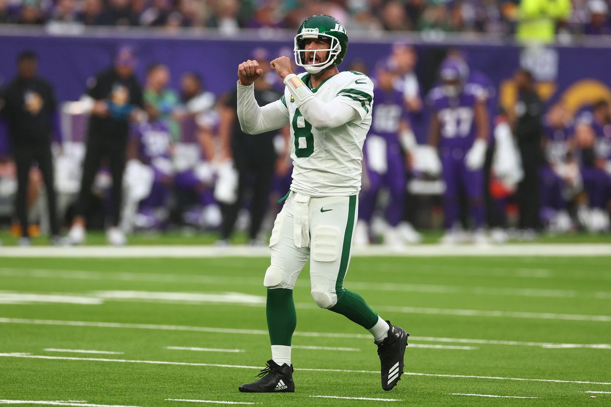 Aaron Rodgers is finally signing with the Steelers. What does that mean for the Vikings?

— Rodgers to Minnesota speculation can fully die
— Week 4 in Dublin just got spicier

More: si.com/nfl/vikings/ne…