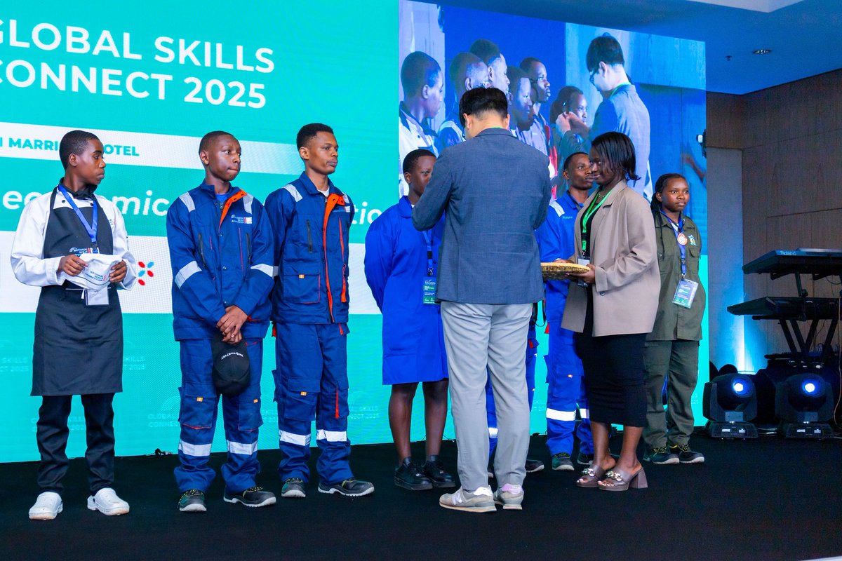 Rwanda Polytechnic tweet media