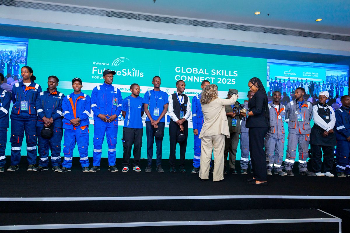 Rwanda Polytechnic tweet media