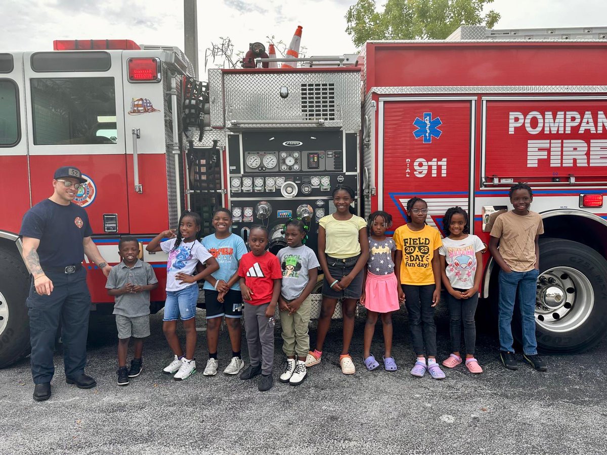 Broward Sheriff's Office Pompano Beach District tweet media