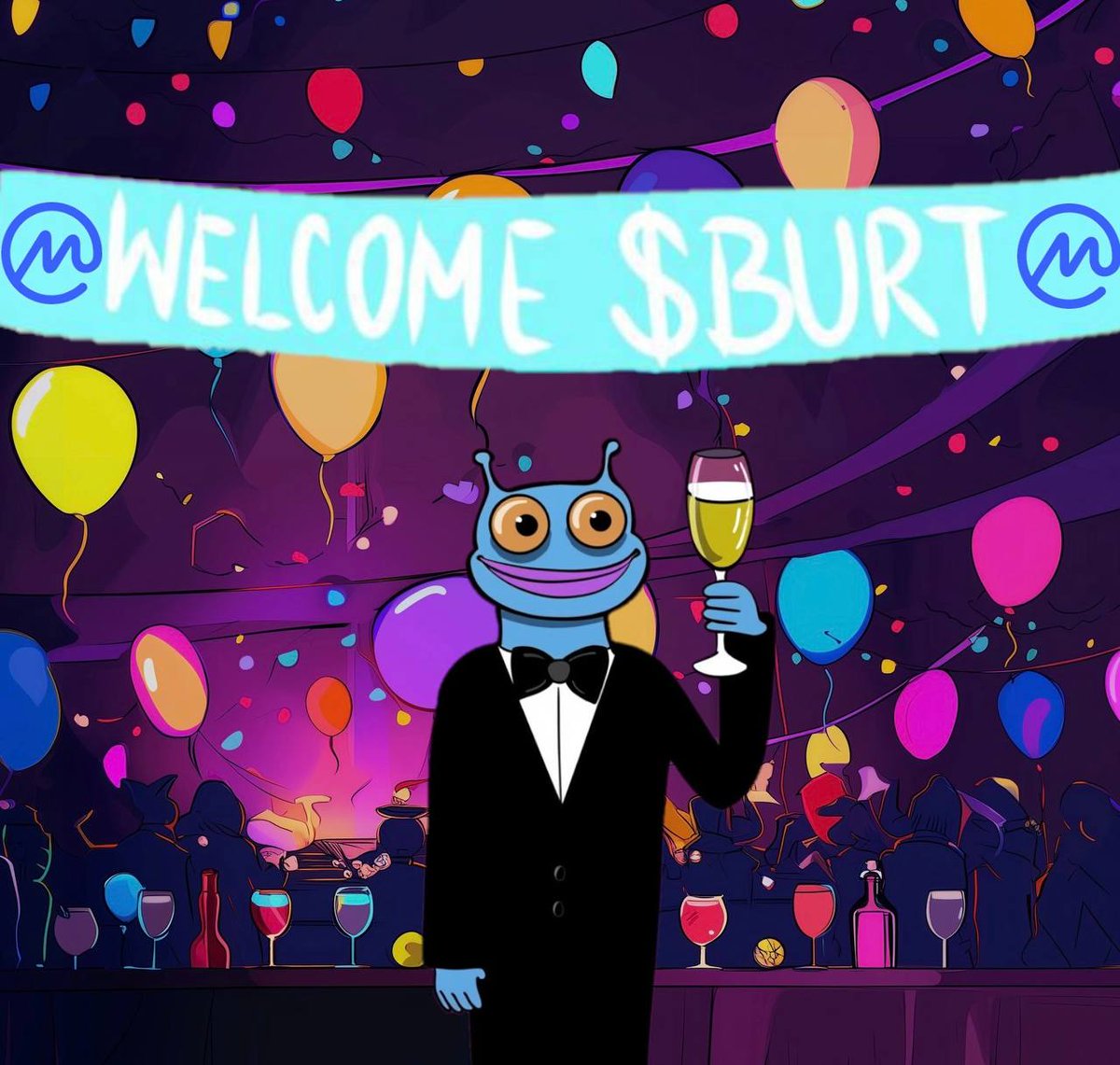 Burt (@burtonkas_) on Twitter photo Burt is ready for his next big move 🚀
It’s time for the masses to be exposed to $BURT for the first time
$BURT is now listed on <a href="/CoinMarketCap/">CoinMarketCap</a>
$BURT $KAS #KRC20 Burt is ready for his next big move 🚀
It’s time for the masses to be exposed to $BURT for the first time
$BURT is now listed on <a href="/CoinMarketCap/">CoinMarketCap</a>
$BURT $KAS #KRC20