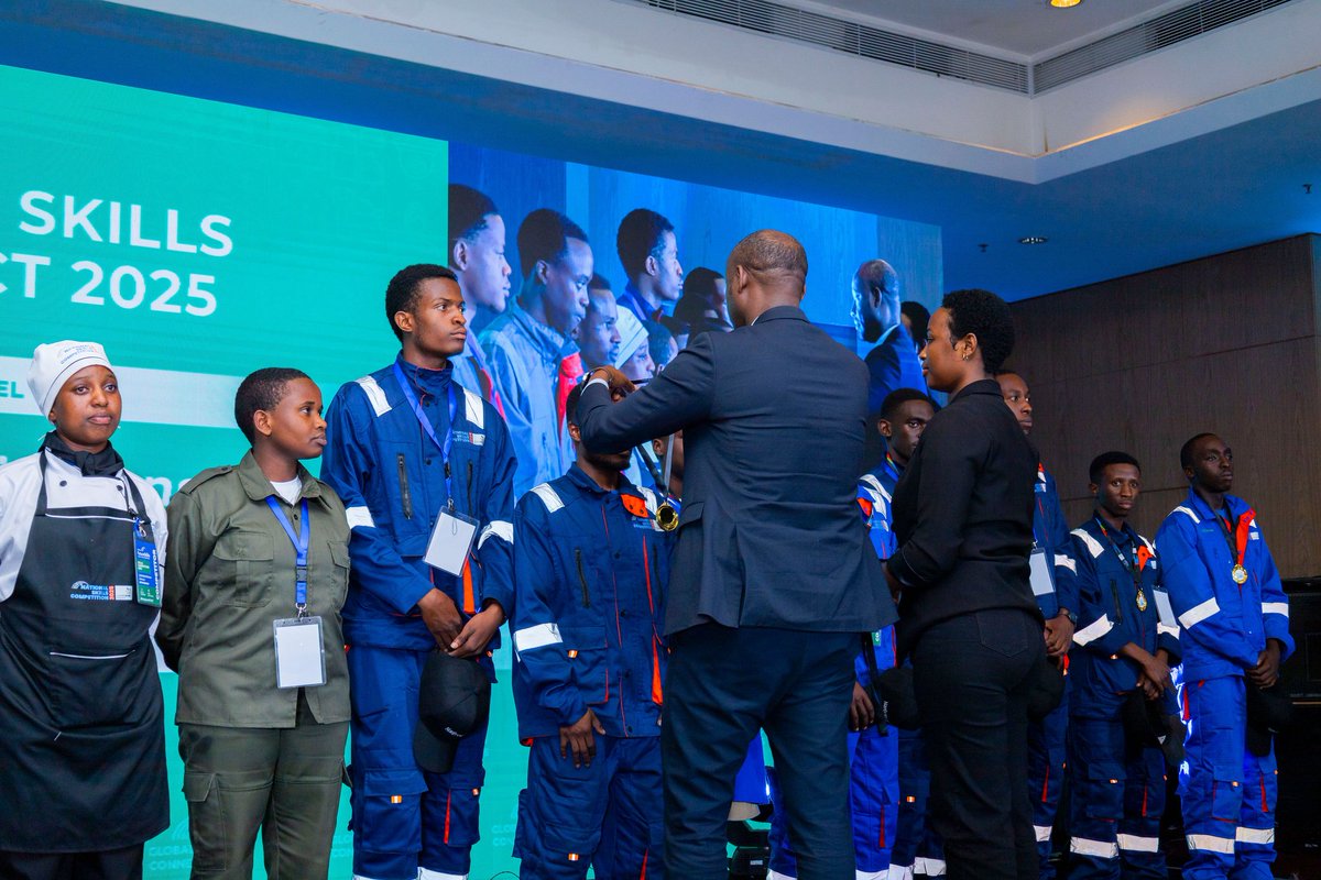 Rwanda Polytechnic tweet media