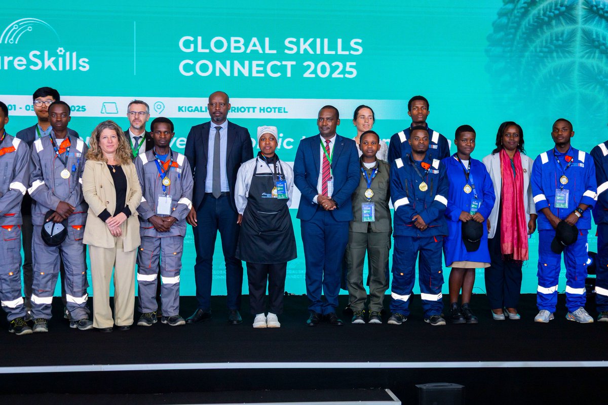 Rwanda Polytechnic tweet media