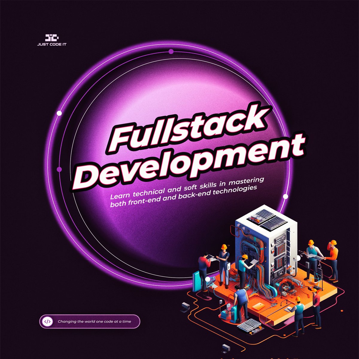 JCI_SCHOOL's tweet image. Join us and start building your future in tech today!

#JustCodeIt #TechPrograms #LearnToCode #JCI #TechSkills #Codingschool