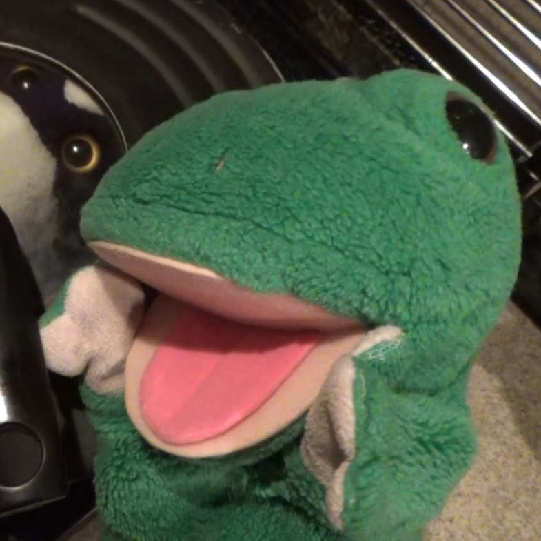 6月6日はケロケロでかえるの日！

#かえるの日 #カエルの日 #蛙の日