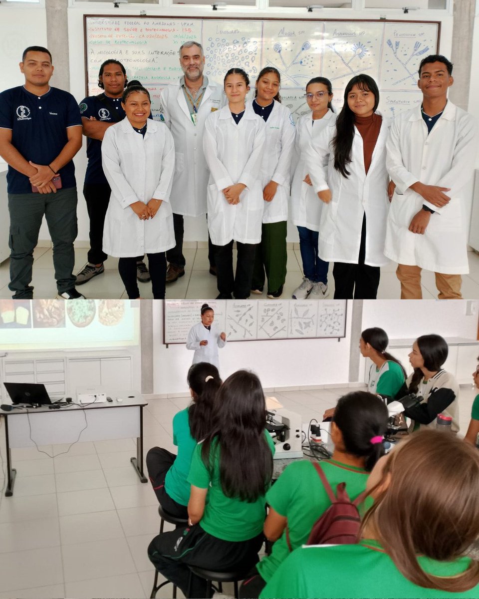 ISB/UFAM - COARI tweet media