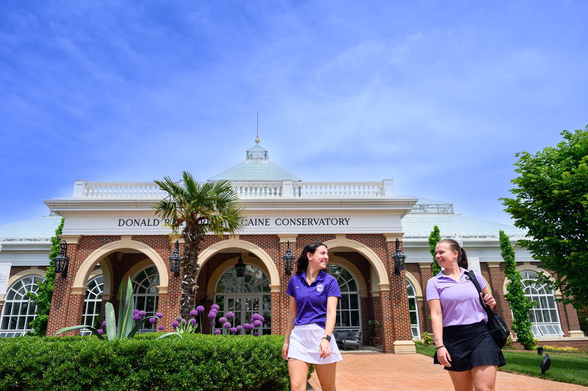 HighPointU's tweet image. Sunny days ahead! ☀️
HPU Panthers, we hope you're enjoying summer break. Where are these next months off taking YOU? Comment your plans below! ⬇️
#PU365 #Summer