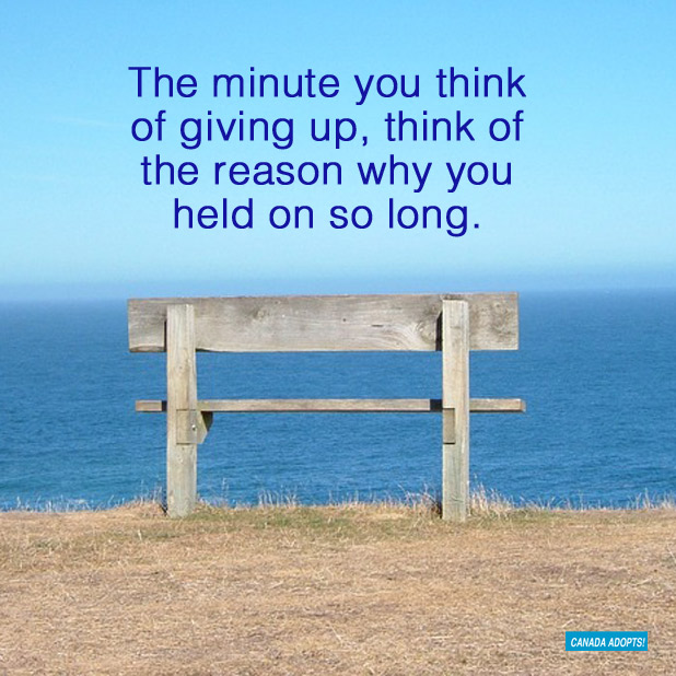 Learn more about open adoption at CanadaAdopts.com