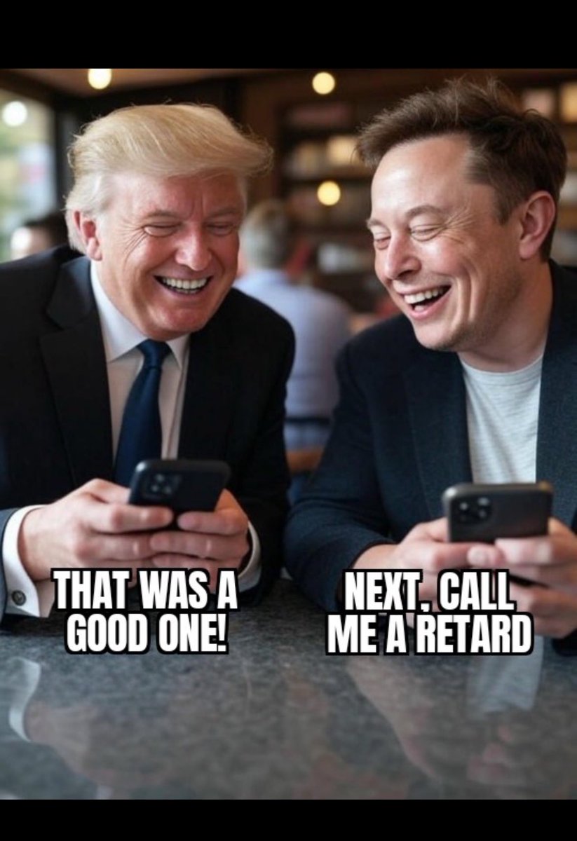 <a href="/itsJohnRocker/">JohnRocker</a> <a href="/elonmusk/">Elon Musk</a> <a href="/realDonaldTrump/">Donald J. Trump</a> To initiate disclosure across all media platforms. 

Central casting infers we are watching a movie.

Here’s our real test of Faith.