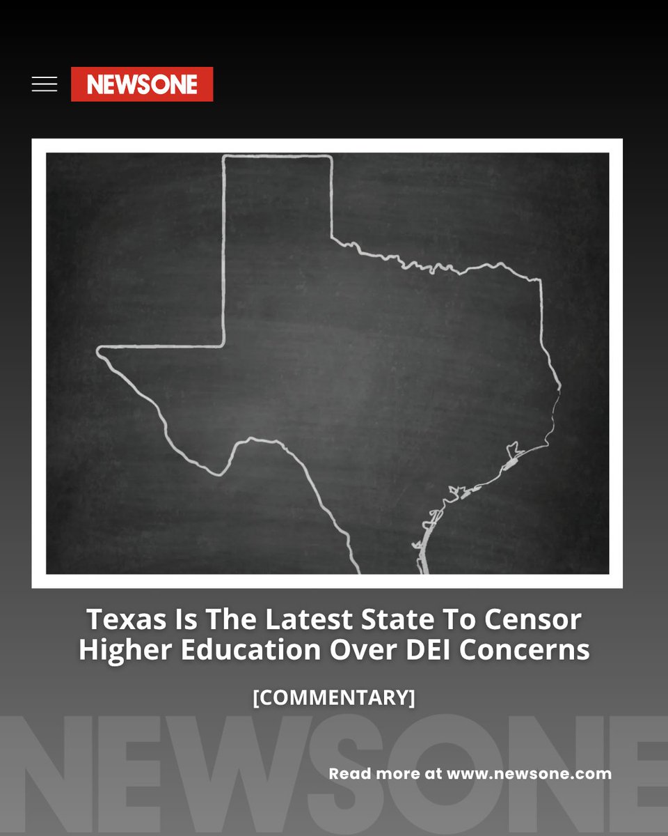 [COMMENTARY] In its ongoing race to beat Florida for the title of “America’s Most Inept State,” the Texas state legislature has passed a series of bills that would greatly censor the educational curriculum taught in the state’s universities and ban student-led groups centered