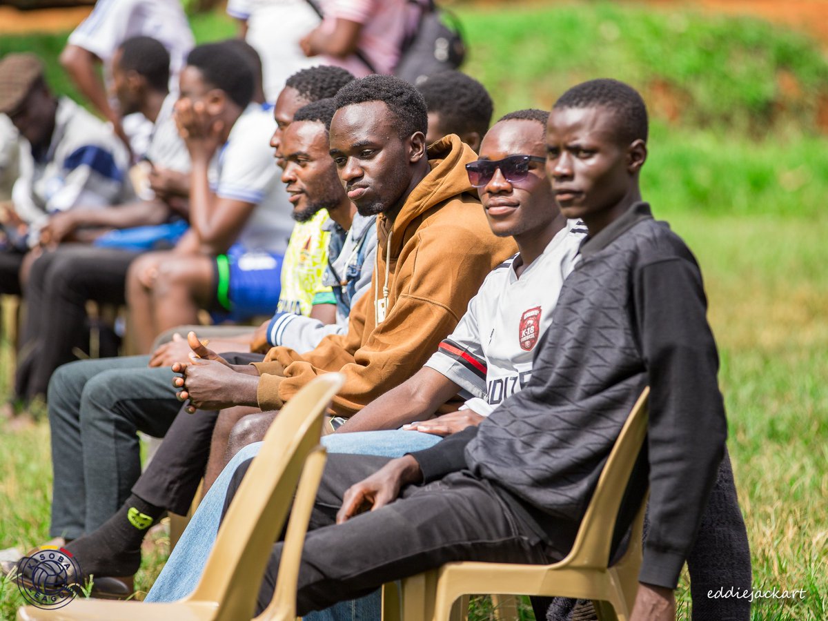 K_18Firebase's tweet image. Typical networkers @K_18Firebase
#KISOBALeagueSnIV #TuzeBwera #OmuriroGwenka