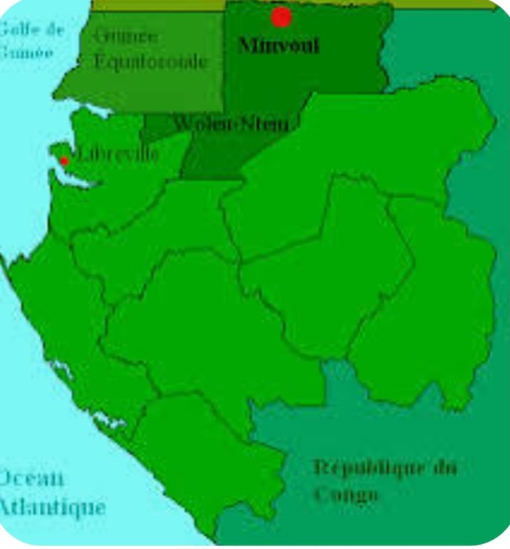 Au #Gabon, là-bas à l'extrême nord du pays, en pays baka où la résilience est un plat quotidien, je chanterai mon amour pour ma terre natale et j'écouterai le Soleil chaque soir me rappeler la lutte des israélites dans le Néguev.
Terre des hommes, terre oubliée et incomprise.