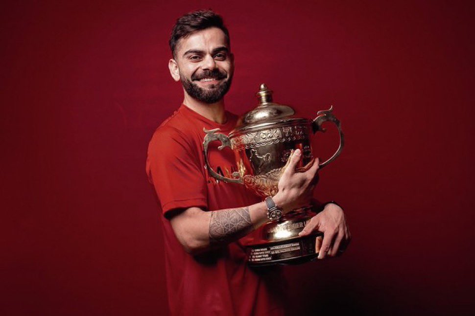 devraushansingh's tweet photo. WE LOVE YOU KOHLI ❤️ https://t.co/SnuR3xtjc9