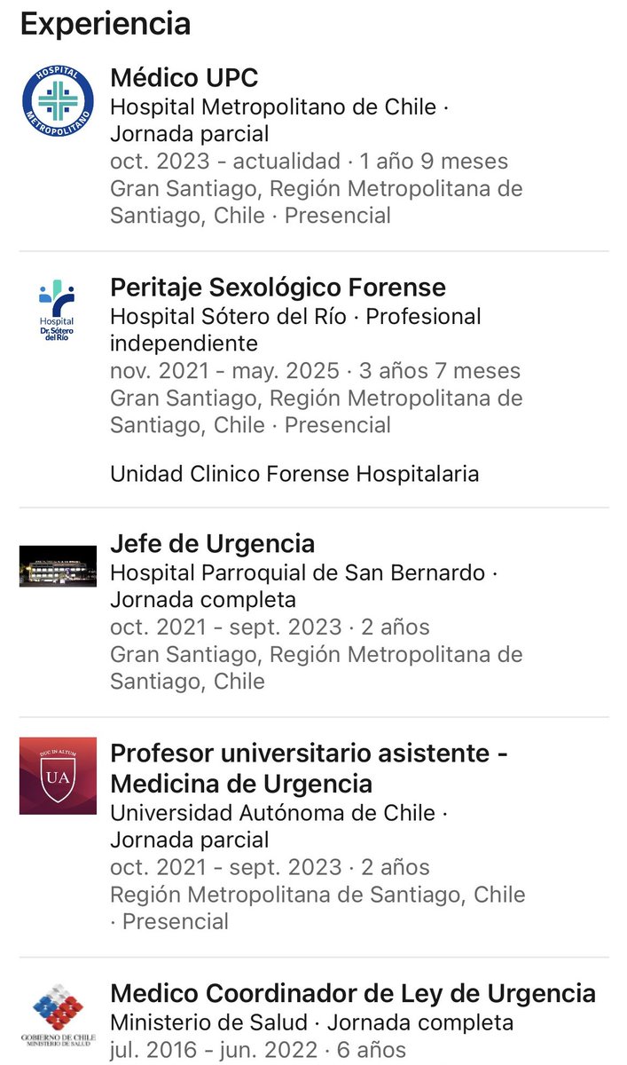 grumpy_boris's tweet photo. Wn y cómo va a ser abogado, médico, profesor y perito forense a la vez siendo tan joven? Otro extranjero falseando títulos? ⚠️🚨 https://t.co/zbRNoYI3XI