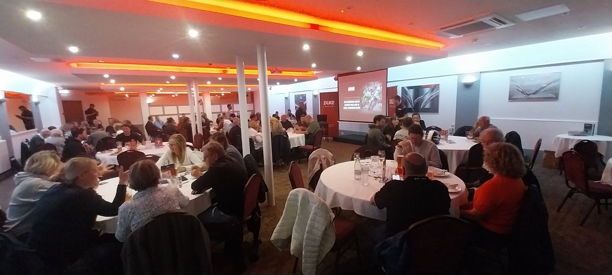 Dave Moore (@davemooretv) on Twitter photo Hosting this tonight.
If it's half as good as Sunday night with <a href="/michaelrutter_/">Michael Rutter</a> and <a href="/PhillipMcCallen/">Phillip McCallen</a> was then it will be a good one Hosting this tonight.
If it's half as good as Sunday night with <a href="/michaelrutter_/">Michael Rutter</a> and <a href="/PhillipMcCallen/">Phillip McCallen</a> was then it will be a good one