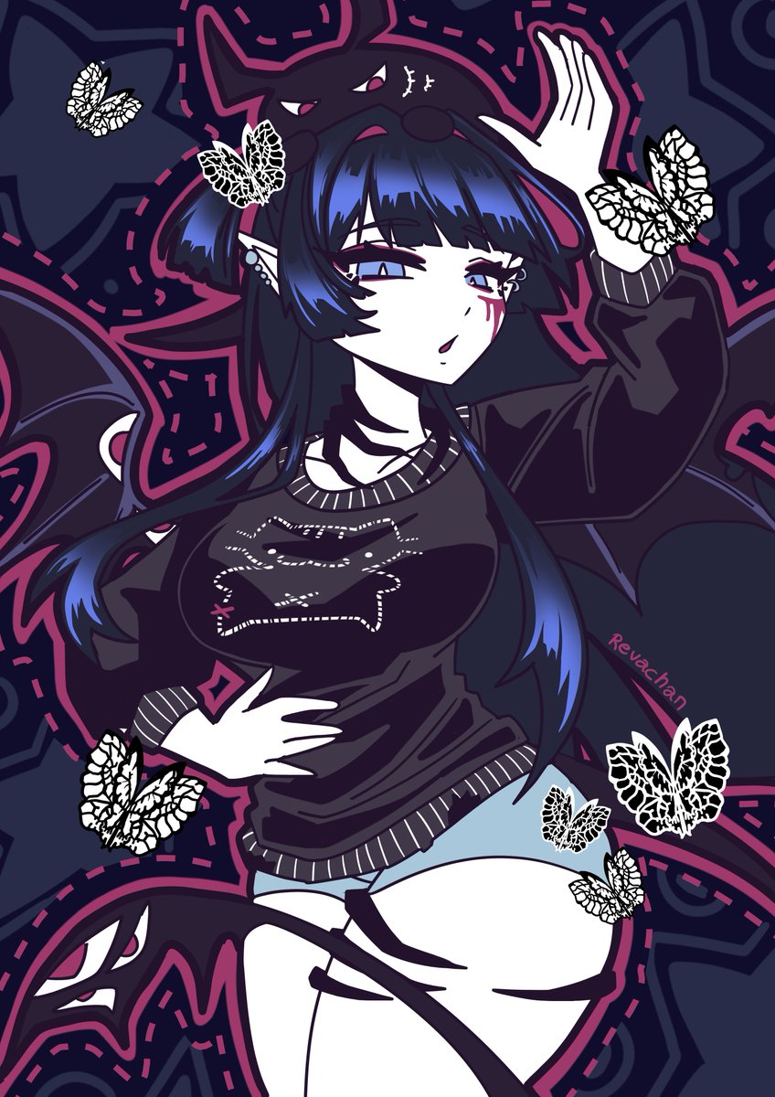 Commission time!
Rem Kanashibari from V4Mirai ♥ #remaissance