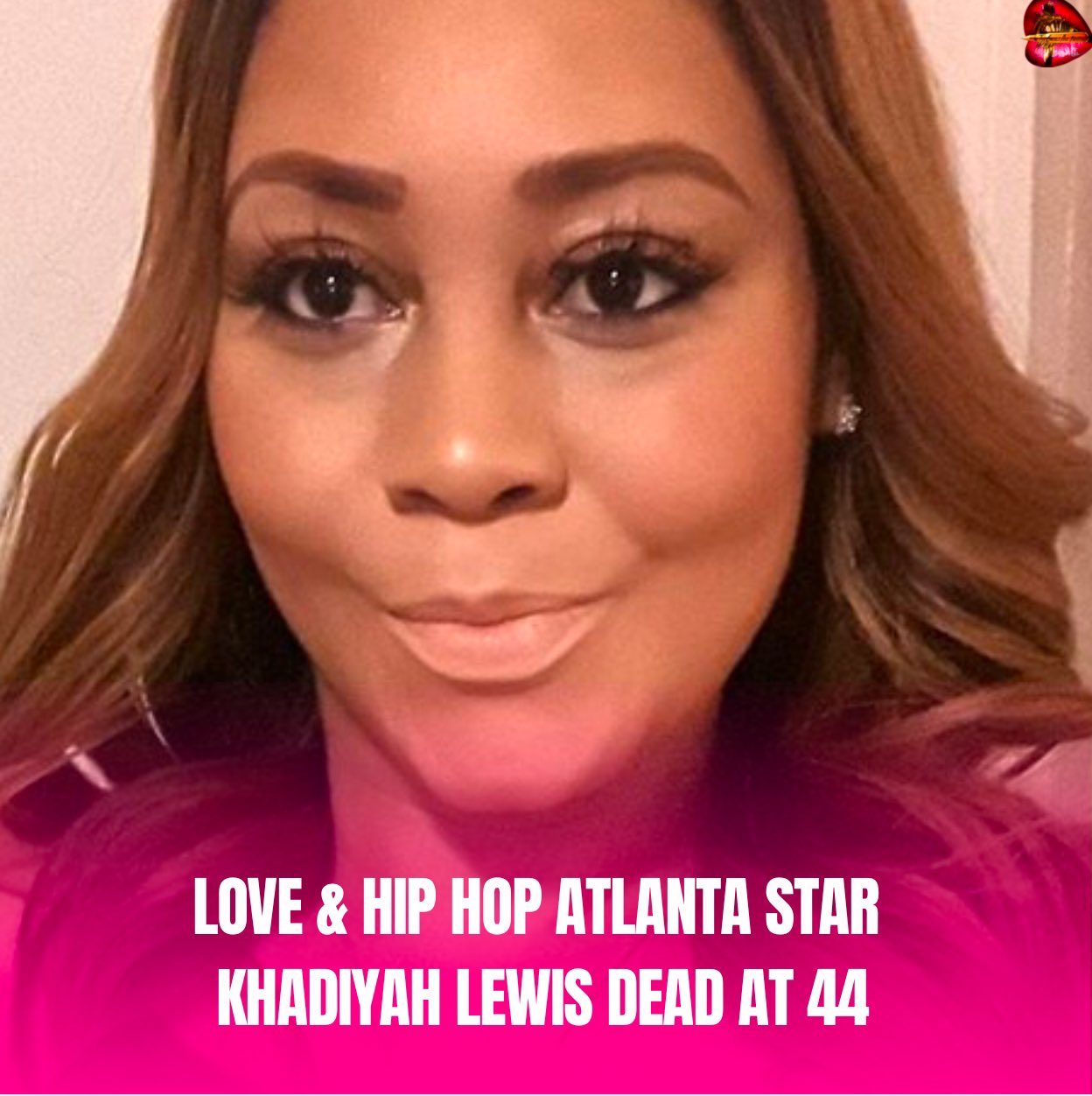 The Gworls Are Fighting on X: "LOVE & HIP HOP ATLANTA STAR KHADIYAH LEWIS  DEAD AT 44.. Former "Love & Hip Hop: Atlanta" castmate Khadiyah Lewis, who  appeared as Yung Joc's GF