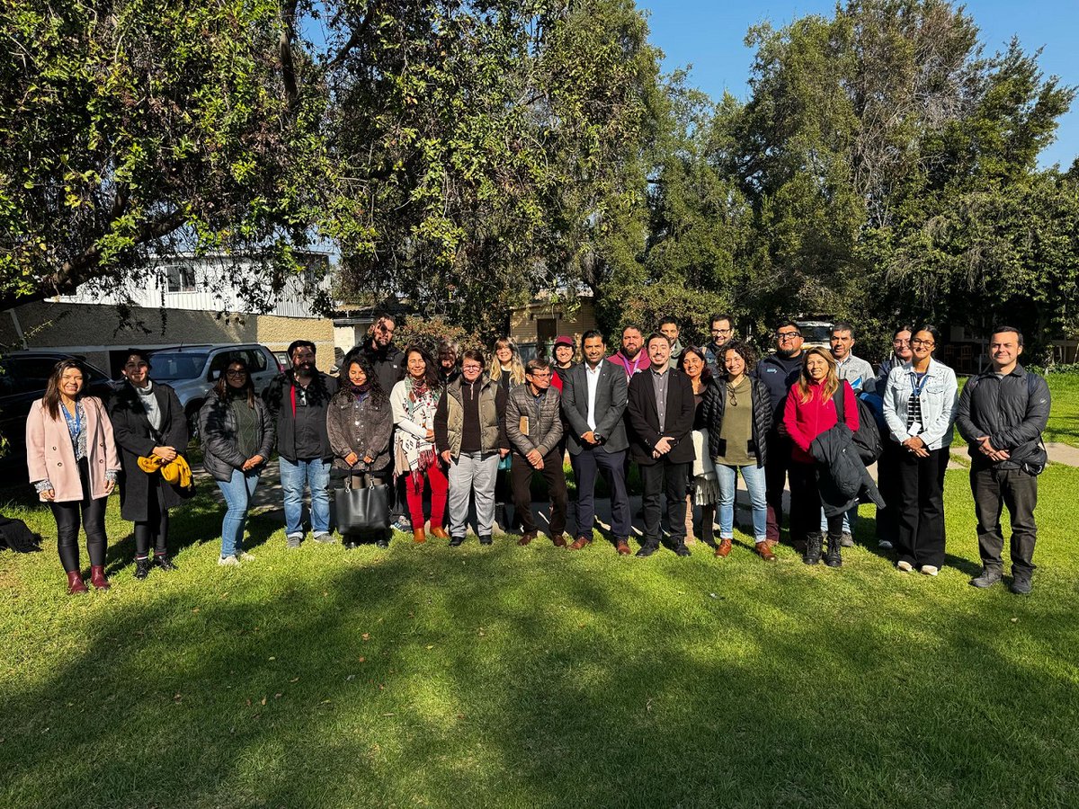 2aJunta's tweet image. Gran reunión de hoy en la Mesa Estratégica de Recursos Hídricos (MERH).
@MOPValparaiso
@MinagriValpo
@GOREValparaiso
@CNRCHILE
@INDAPValparaiso
@SISS_CHILE
@corfovalparaiso
@_ESVAL
@municatemu
@munillay 
@Enap_Informa
@subdere