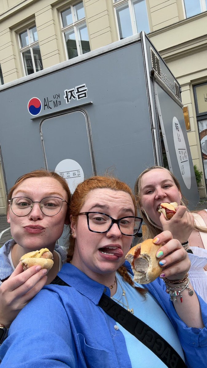 What an amazing start to the trip! Can’t wait to see what tomorrow holds. <a href="/uakron/">The University of Akron</a> #gozips <a href="/uakronalumni/">UAkron Alumni</a>