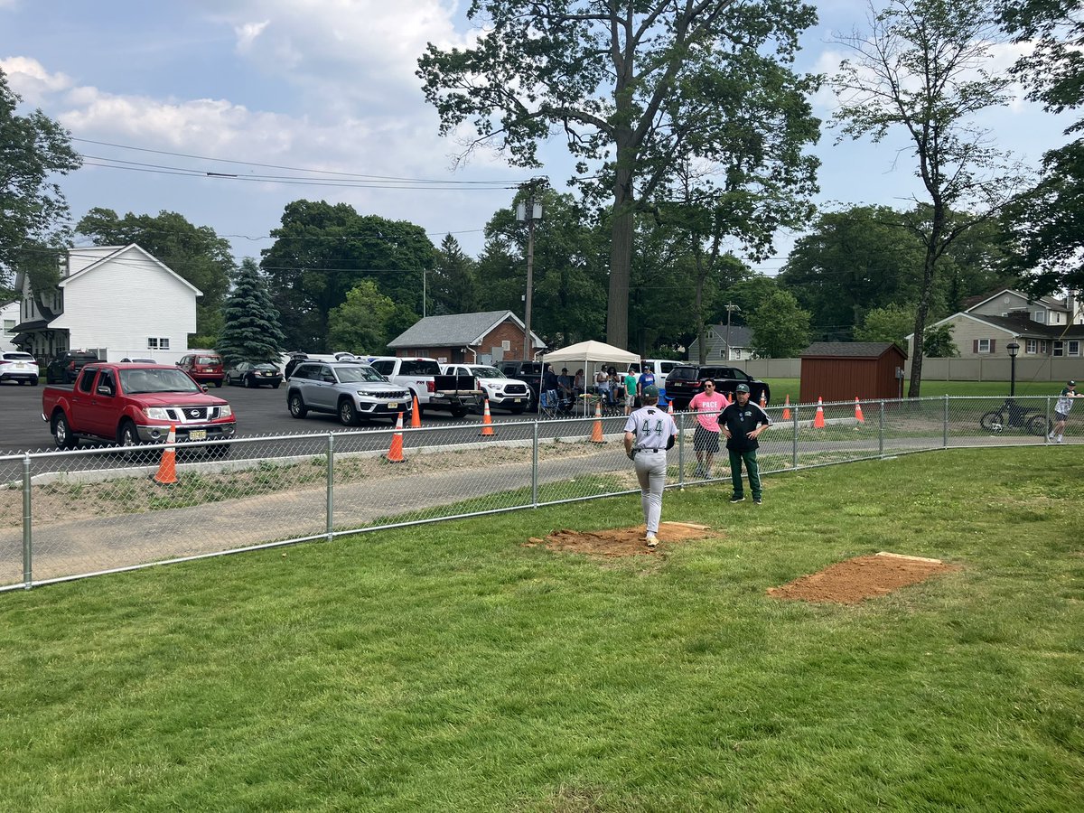 Greg Tartaglia (@njtags13) on Twitter photo Greetings From Midland Park, NJ
#NJbaseball brings us to the North 1, Group 1 final between (4) Wallkill Valley and (2) Midland Park. Updates throughout for <a href="/VarsityAces/">Varsity Aces</a>
<a href="/WVRHSAthletics/">JONES_AD</a> last won a section 20 years ago. <a href="/AthleticsMPS/">MPS Athletics</a> in its 1st N1G1 final since 2012 Greetings From Midland Park, NJ
#NJbaseball brings us to the North 1, Group 1 final between (4) Wallkill Valley and (2) Midland Park. Updates throughout for <a href="/VarsityAces/">Varsity Aces</a>
<a href="/WVRHSAthletics/">JONES_AD</a> last won a section 20 years ago. <a href="/AthleticsMPS/">MPS Athletics</a> in its 1st N1G1 final since 2012