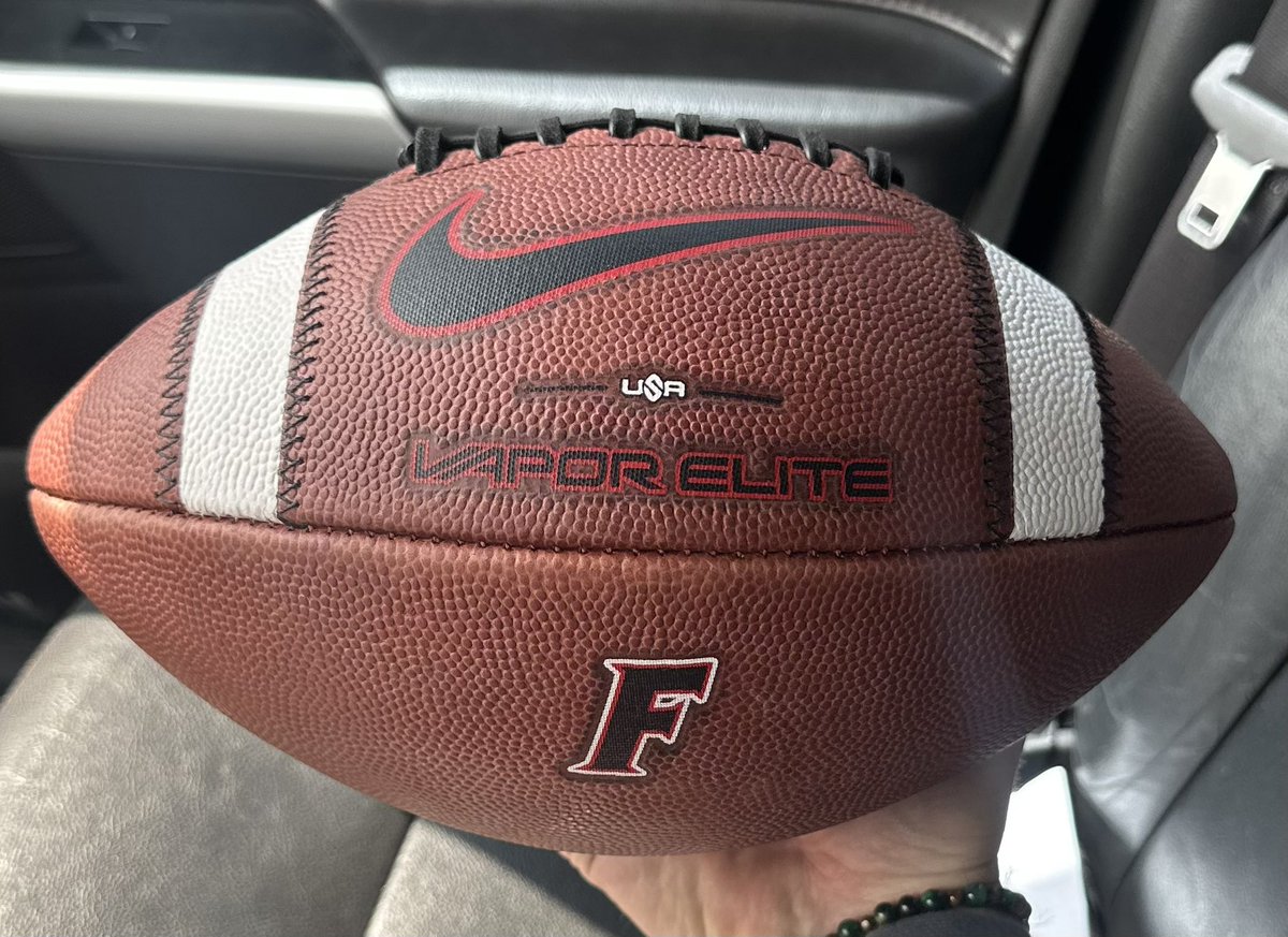 Fairview Eagles Football tweet media