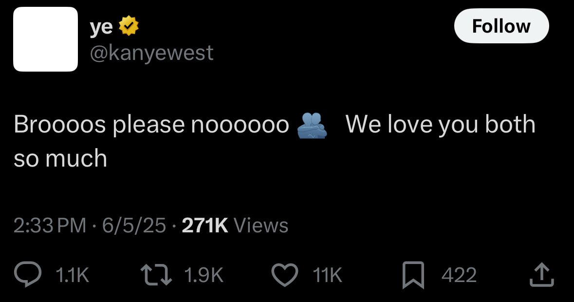 Posting this when moots get to tusslin