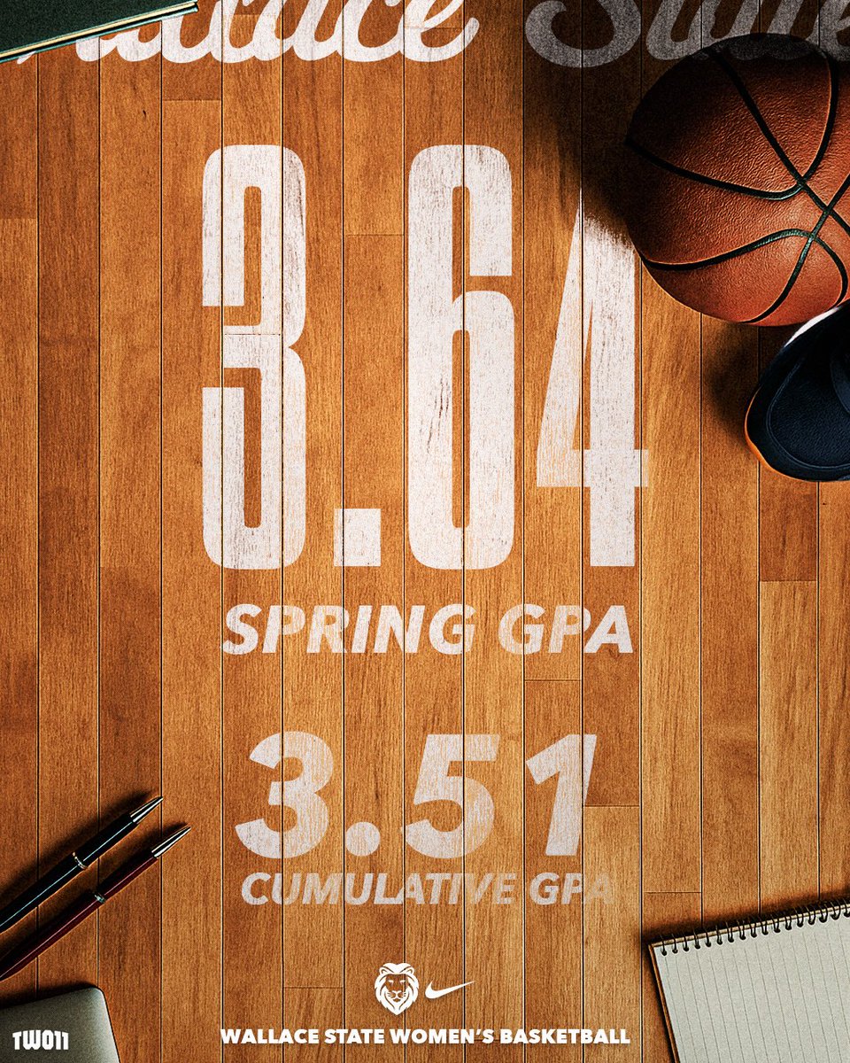 Strong year in the classroom. 📚