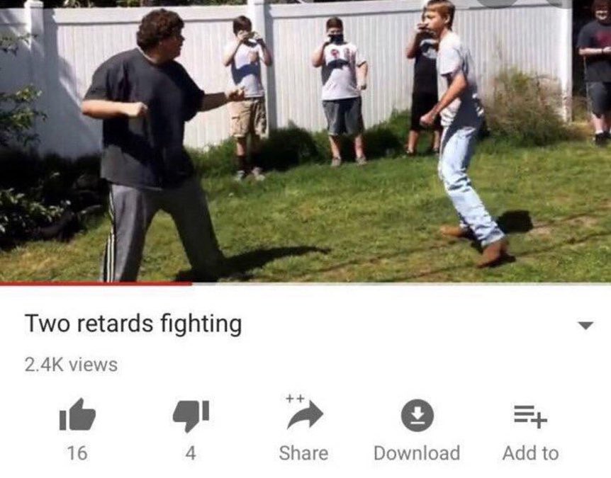 Elon and Trump beefing lmao