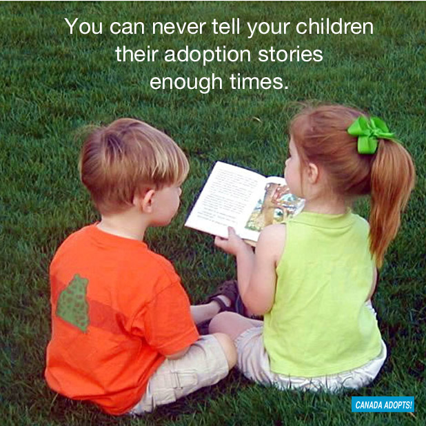 Learn more about open adoption at CanadaAdopts.com