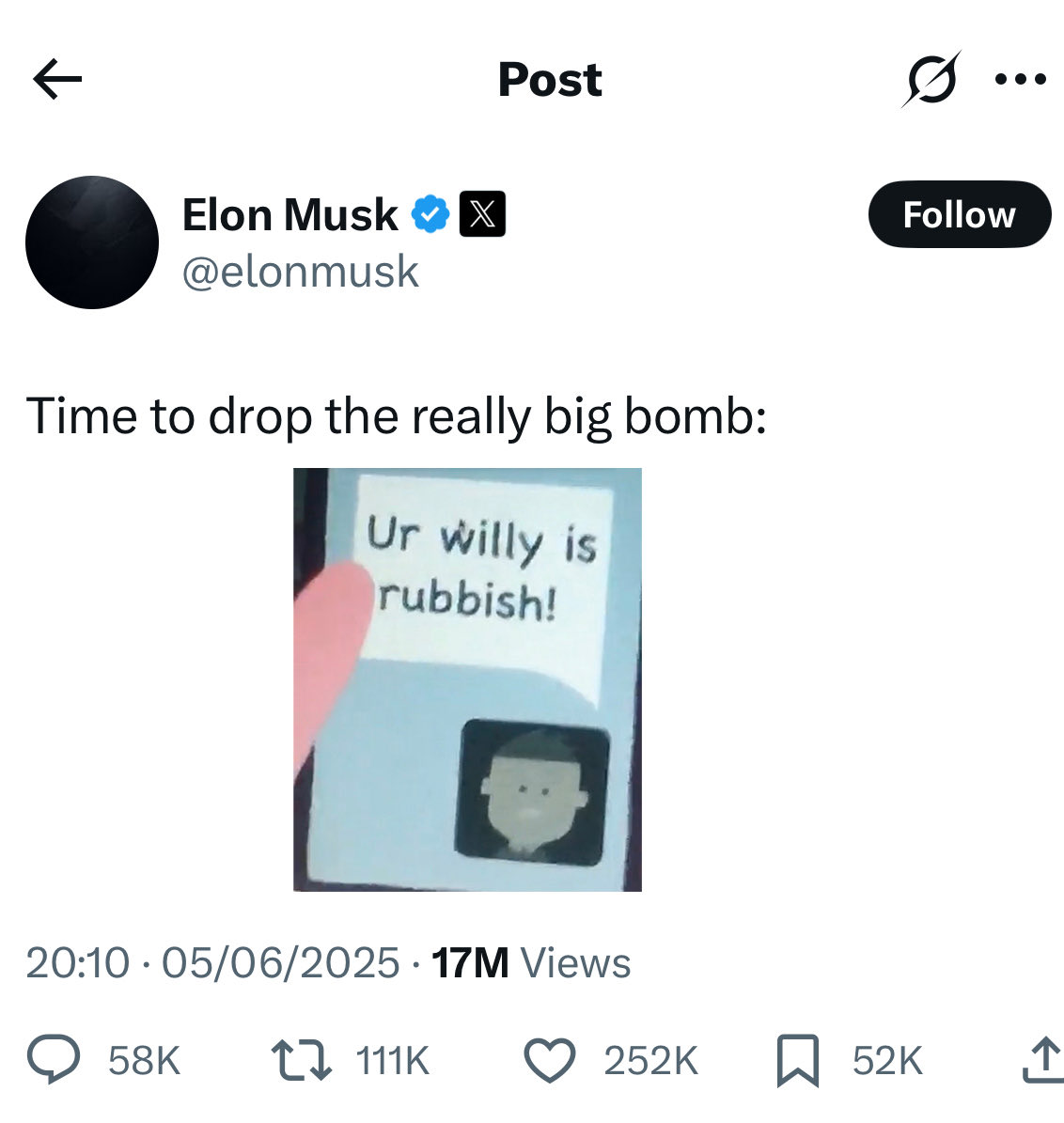 Mark Sweep tweet media